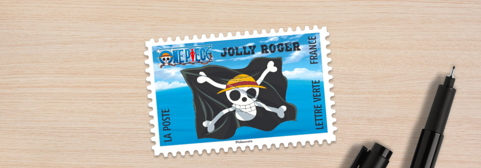 Drapeau pirate Jolly Roger