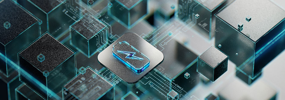 batterie d’énergie