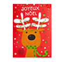 Cartes de vœux Joyeux Noël