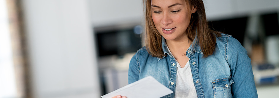 Comment faire garder son courrier par La Poste ?