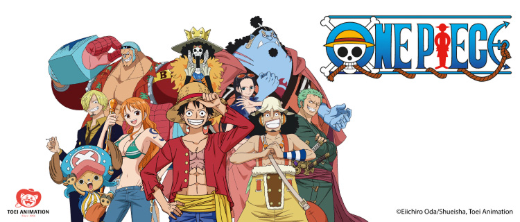  Luffy et son équipage