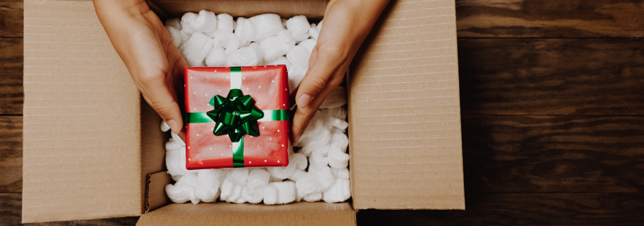 envoyer colis pendant la peak period