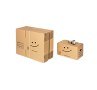 Cartons de déménagement