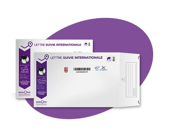 Achetez des enveloppes préaffranchies