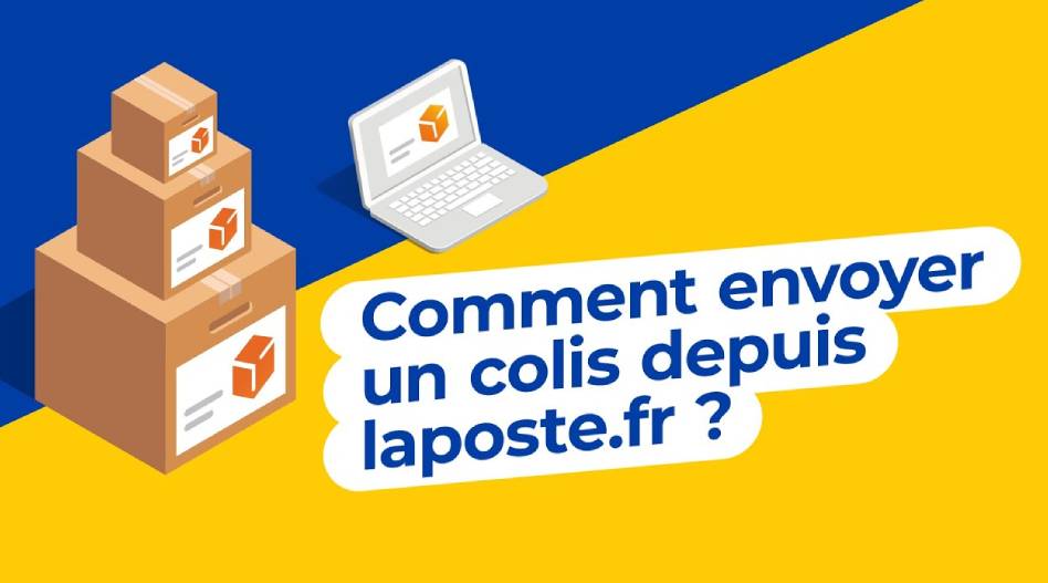 Quelle solution pour envoyer un colis avec laposte.fr ?
