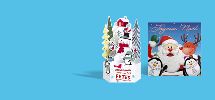 Pour les enfants, souhaitez-leur un Noël féérique