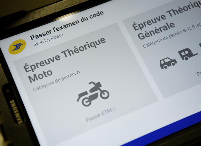 Bloquez votre date en quelques clics