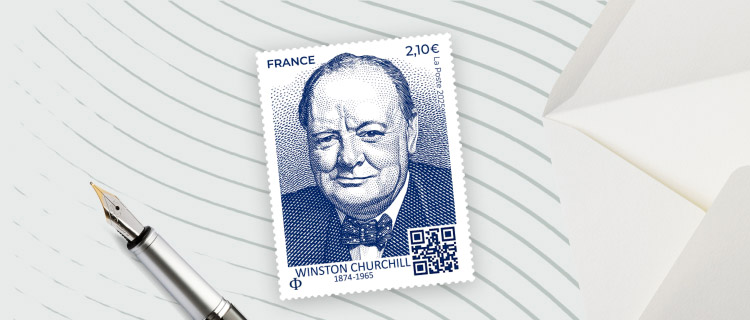 timbre conversationnel Winston Churchill