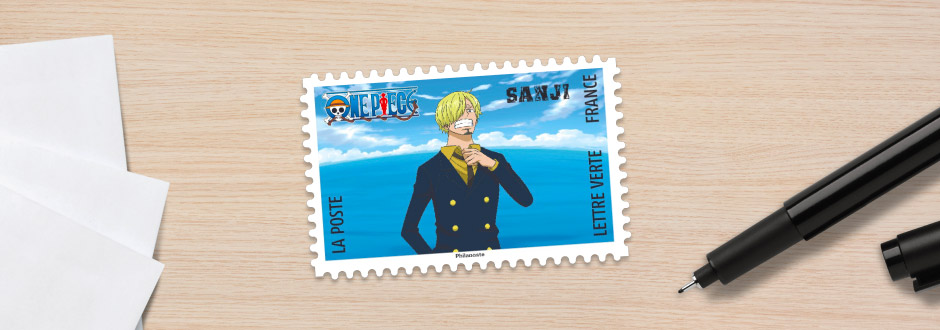 Sanji, le cuisinier de One Piece
