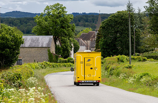 La Poste proche de vous