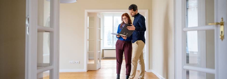 preparation dossier location immobilier