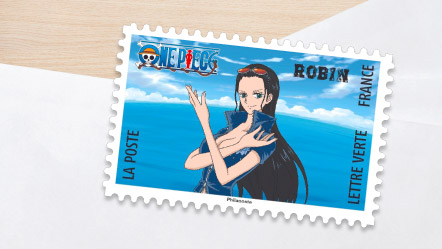 Nico Robin de One Piece