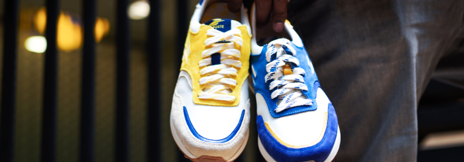 baskets La Poste et Panafrica