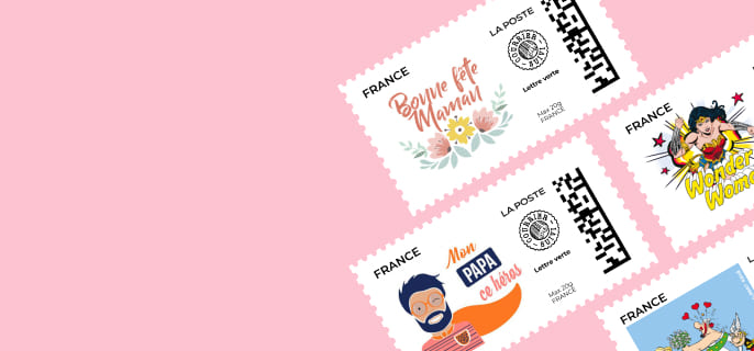 Timbres à imprimer