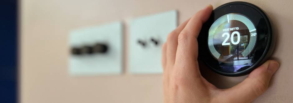 Thermostat connecté