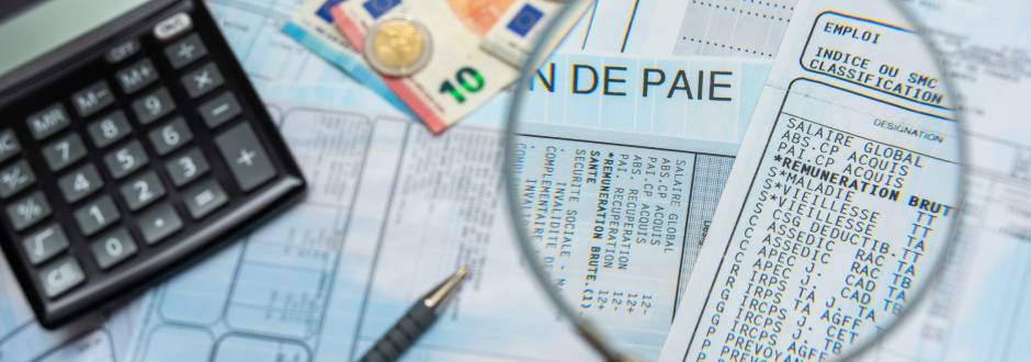 durée conservation bulletins de paie