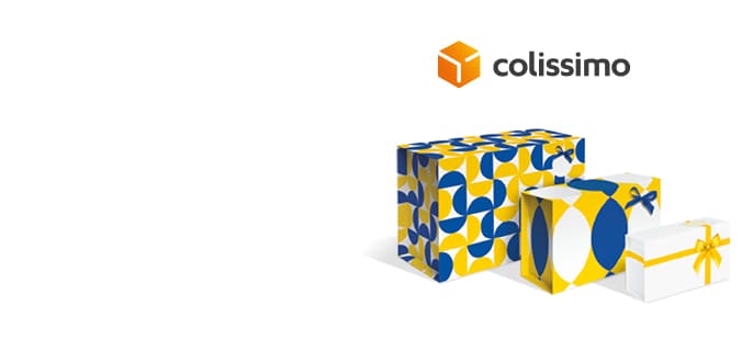 Je découvre les boites à affranchir Colissimo