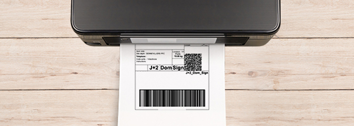 Besoin d’une étiquette ?