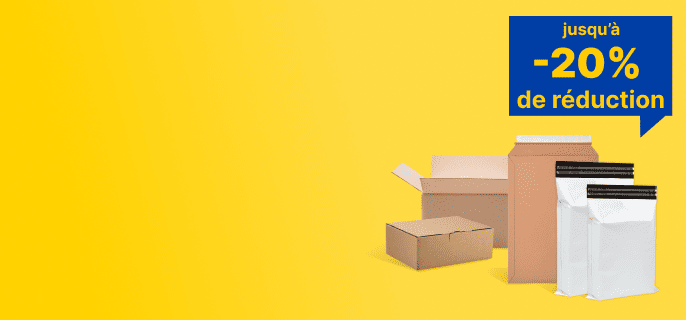 Découvrez toutes les promotions sur les emballages