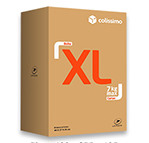 carton colissimo xl