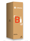 carton colissimo b