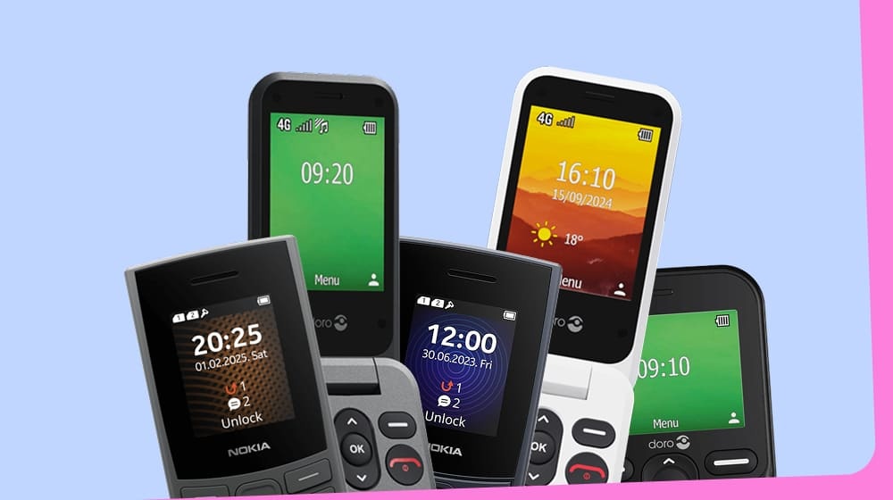 Une offre idéale pour les seniors