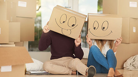 Jeunes étudiants - Aides pour le déménagement