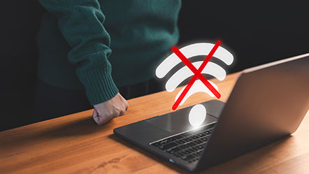 Comment éviter les pannes internet en entreprise ?