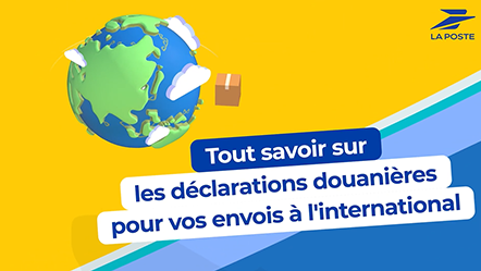 Vidéo : tout savoir sur les déclarations en douane