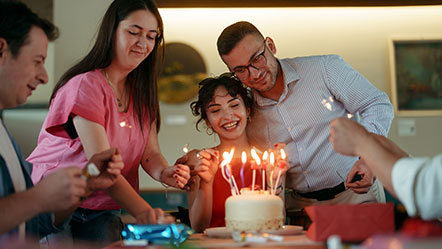 Idées de messages pour un anniversaire