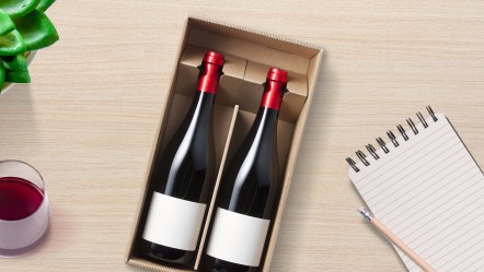 Comment envoyer une bouteille de vin à l’étranger ?