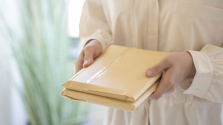 Envoyer un petit colis en Lettre verte suivie avec Cdiscount