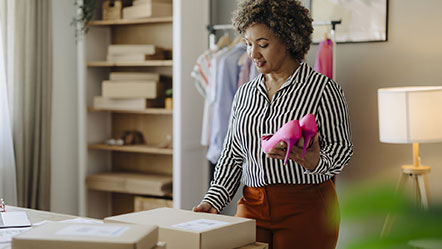 Envoyer un petit colis Etsy à l’international avec Delivengo Easy