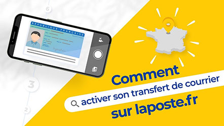 Vidéo : Comment activer son transfert de courrier ?