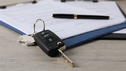 Litige location de voiture : contester ses frais