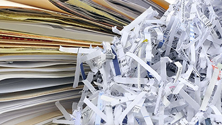 Comment choisir un destructeur de documents ?