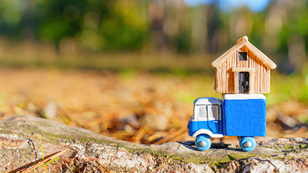 Impact d'un déménagement sur ses dépenses d'énergie