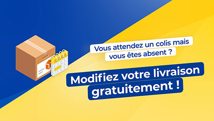 Vidéo : Comment modifier sa livraison sur laposte.fr ?