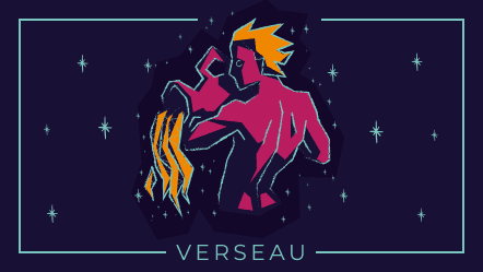 Découvrez le signe du zodiaque du Verseau, un esprit libre