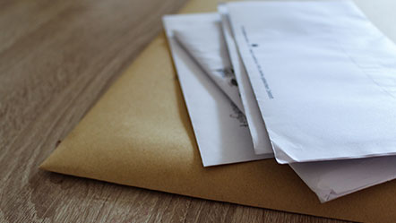 Envoyer un petit colis en Lettre verte suivie avec Etsy