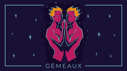 Découvrez le troisième signe du zodiaque : le Gémeaux