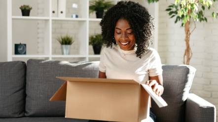 Comment envoyer en express dans les DOM-TOM ?