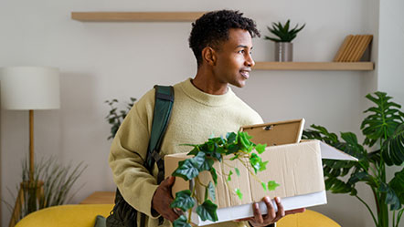 Enfant quitte le domicile : démarches à effectuer