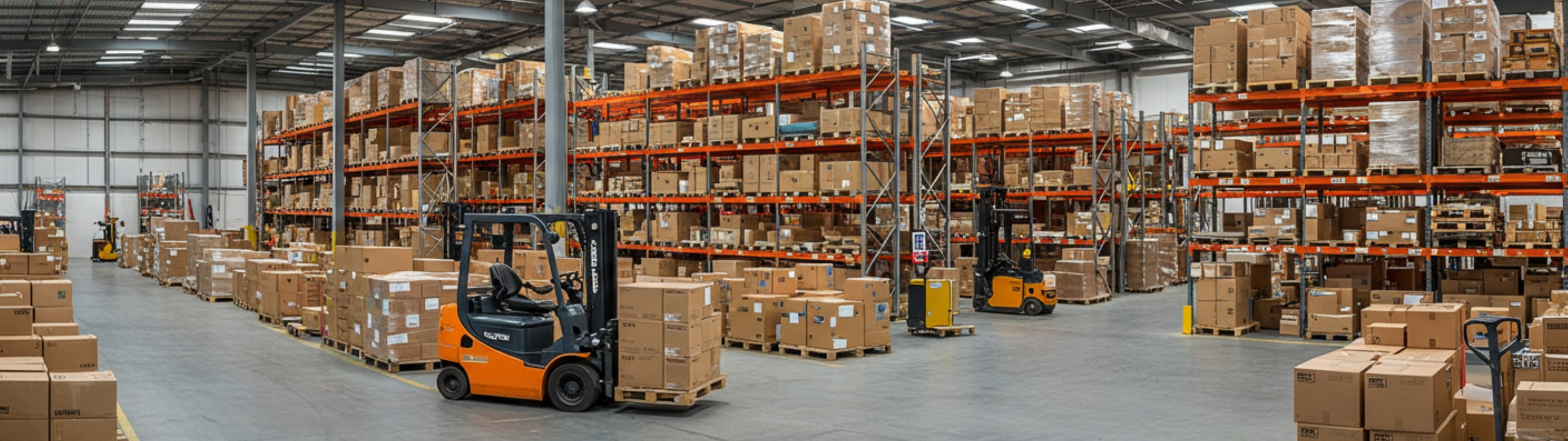 Logistique colis lpsb