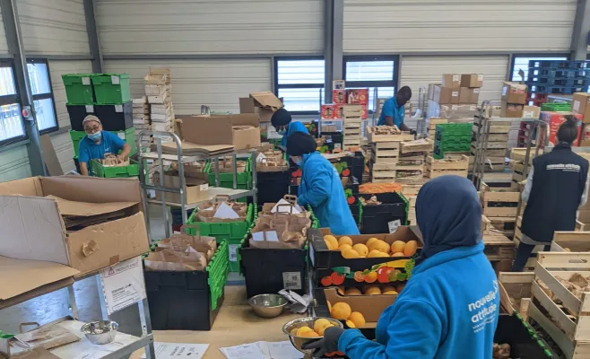 Insertion économique