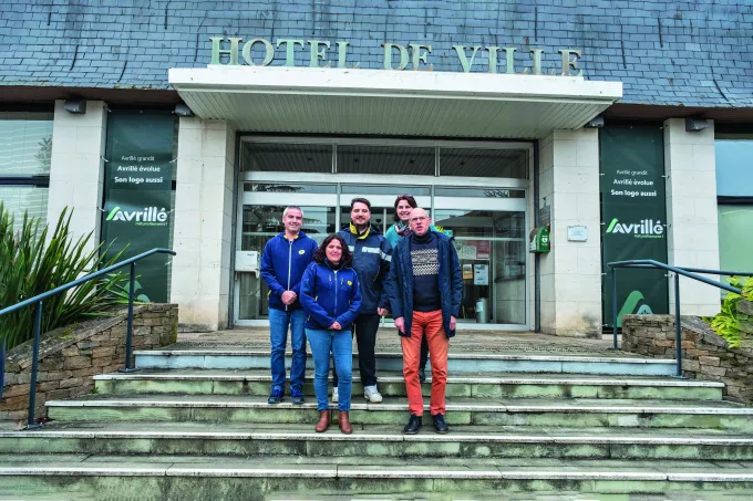 photo hotel de ville