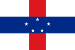 drapeau Antilles Néerlandaises