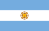 drapeau Argentine