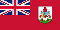 drapeau Bermudes