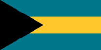 drapeau Bahamas